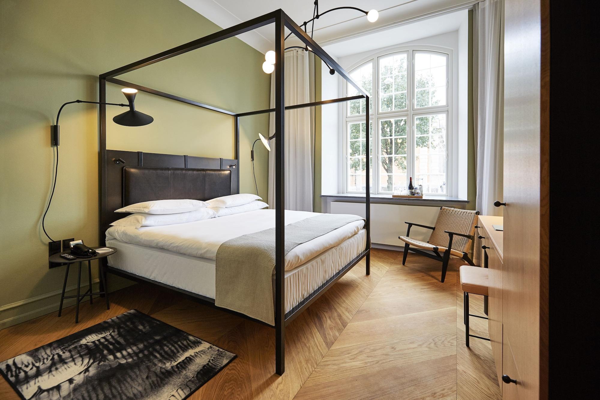 Nobis Hotel Copenhagen, A Member Of Design Hotels™ Ngoại thất bức ảnh