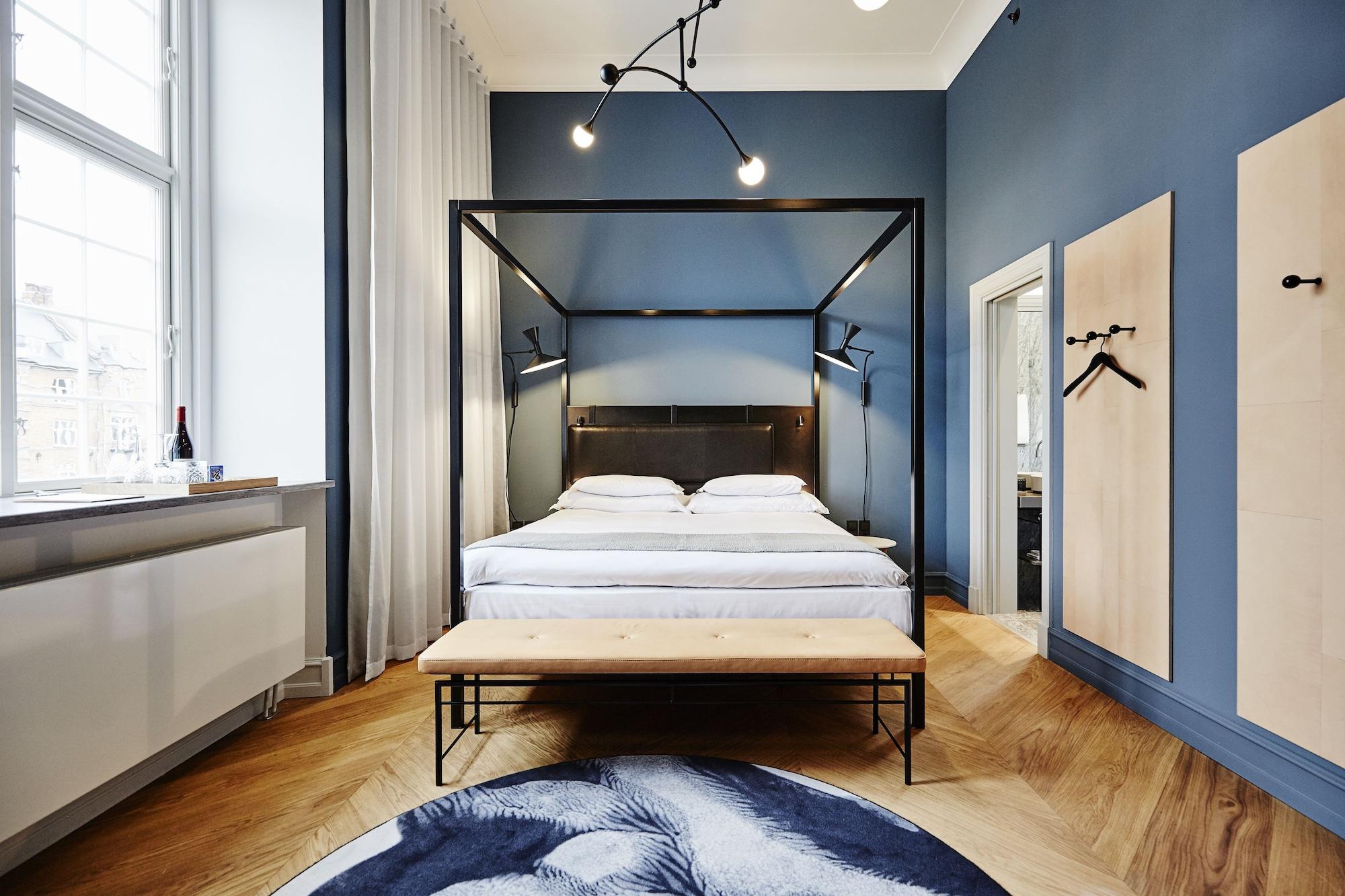 Nobis Hotel Copenhagen, A Member Of Design Hotels™ Ngoại thất bức ảnh