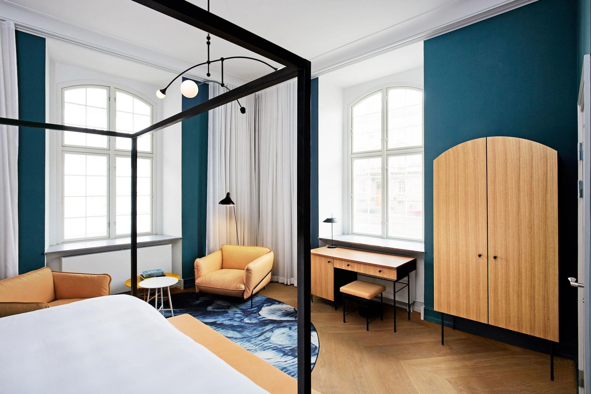 Nobis Hotel Copenhagen, A Member Of Design Hotels™ Ngoại thất bức ảnh