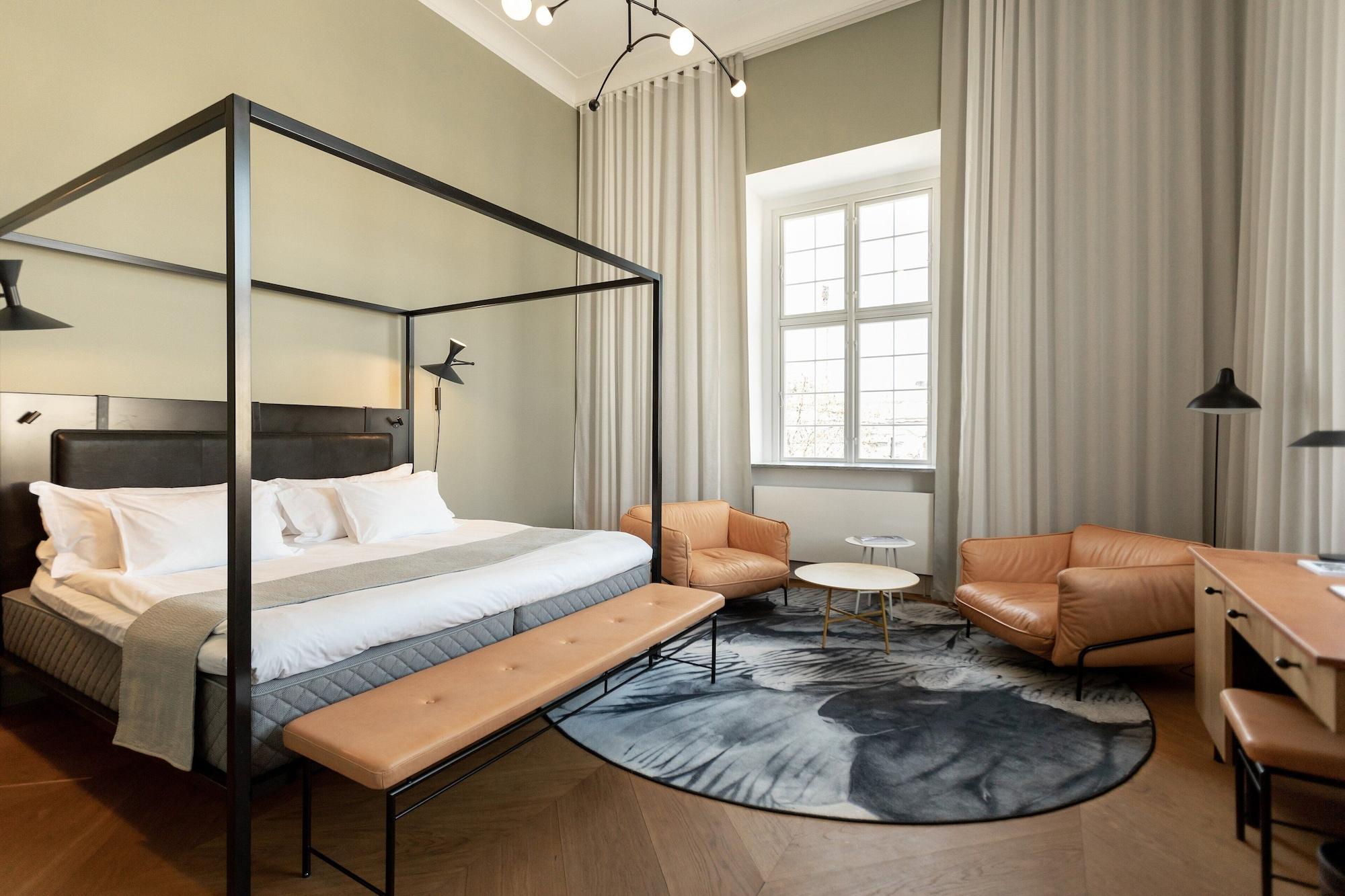 Nobis Hotel Copenhagen, A Member Of Design Hotels™ Ngoại thất bức ảnh