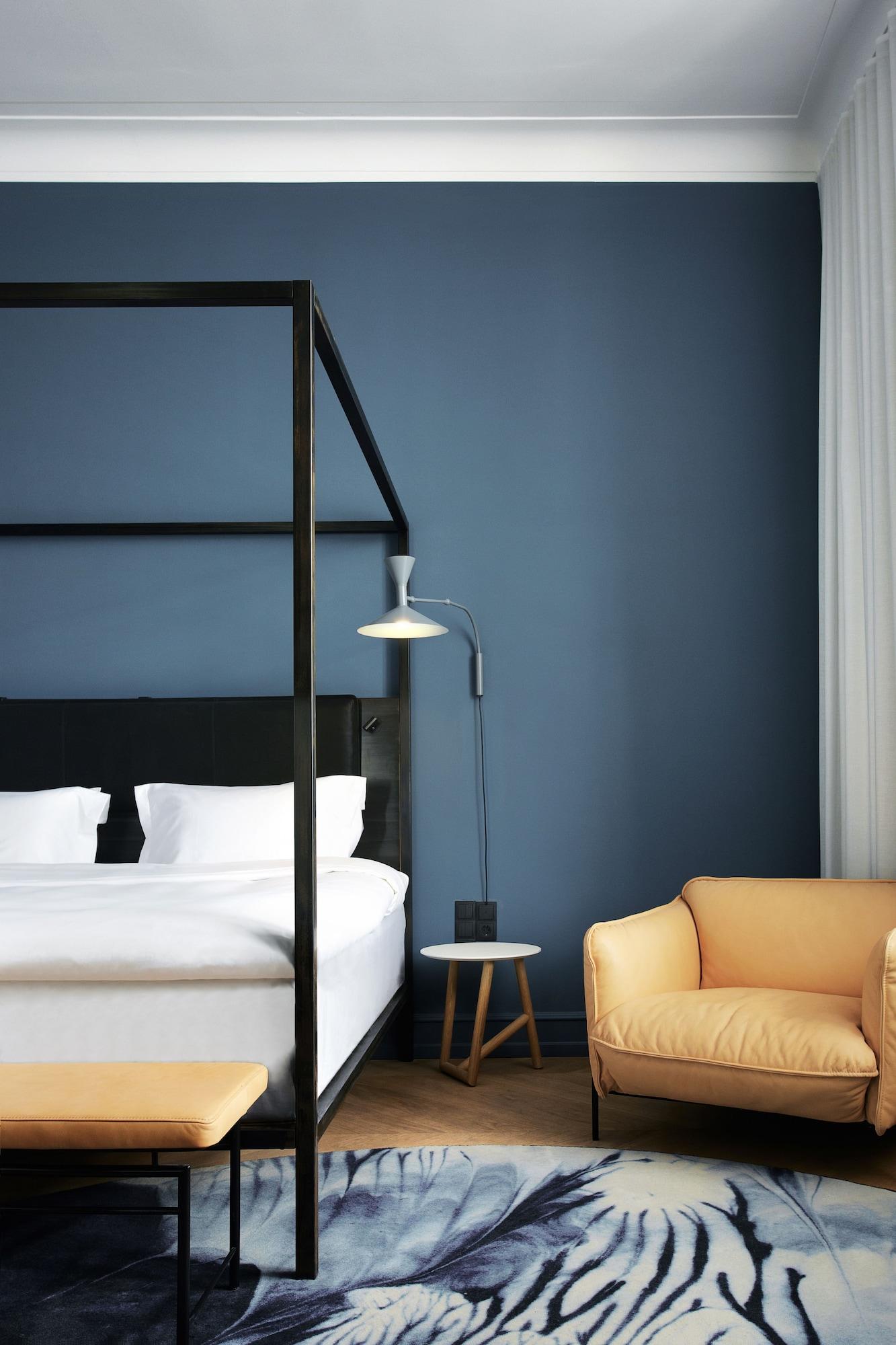 Nobis Hotel Copenhagen, A Member Of Design Hotels™ Ngoại thất bức ảnh