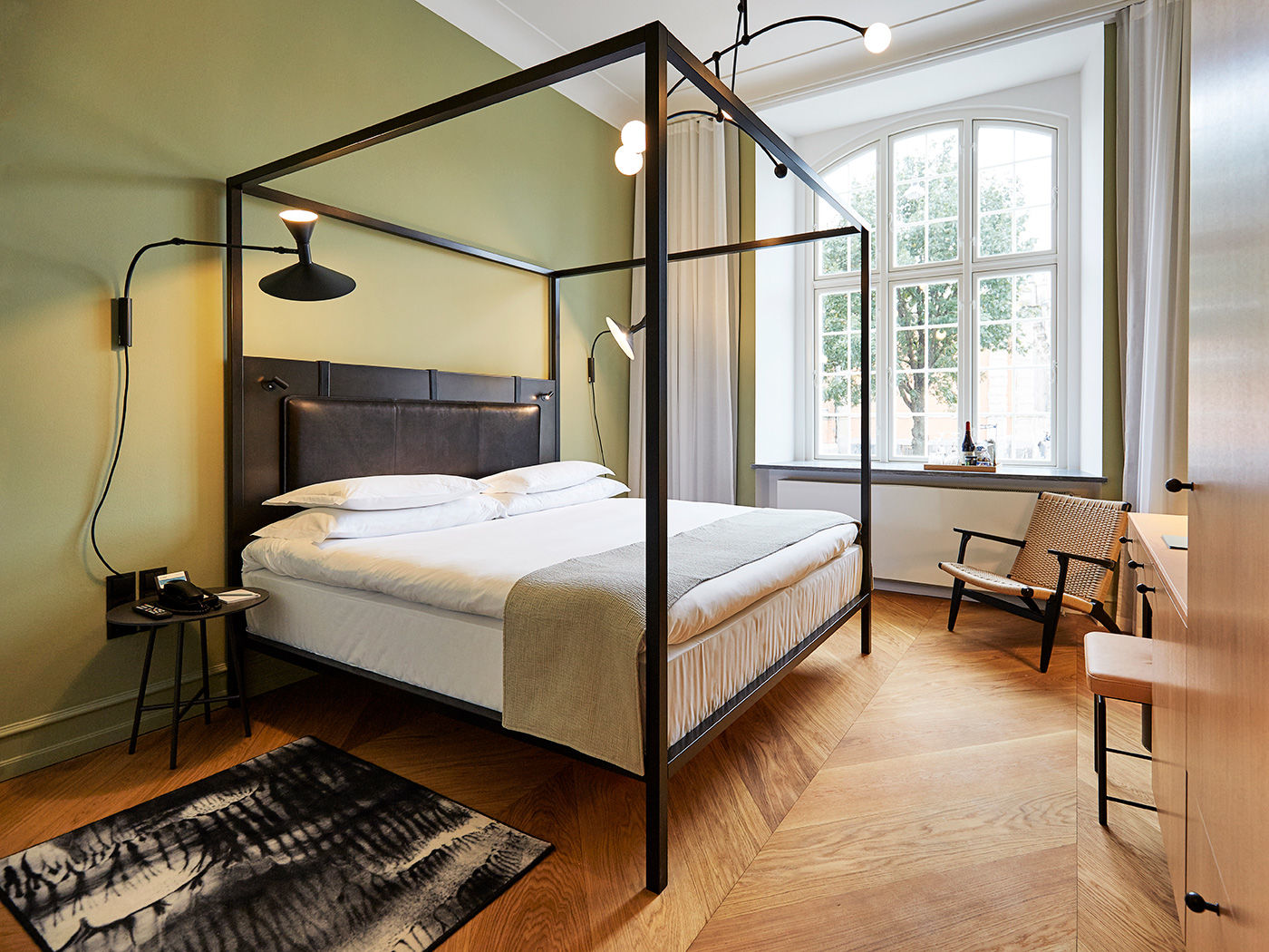 Nobis Hotel Copenhagen, A Member Of Design Hotels™ Ngoại thất bức ảnh