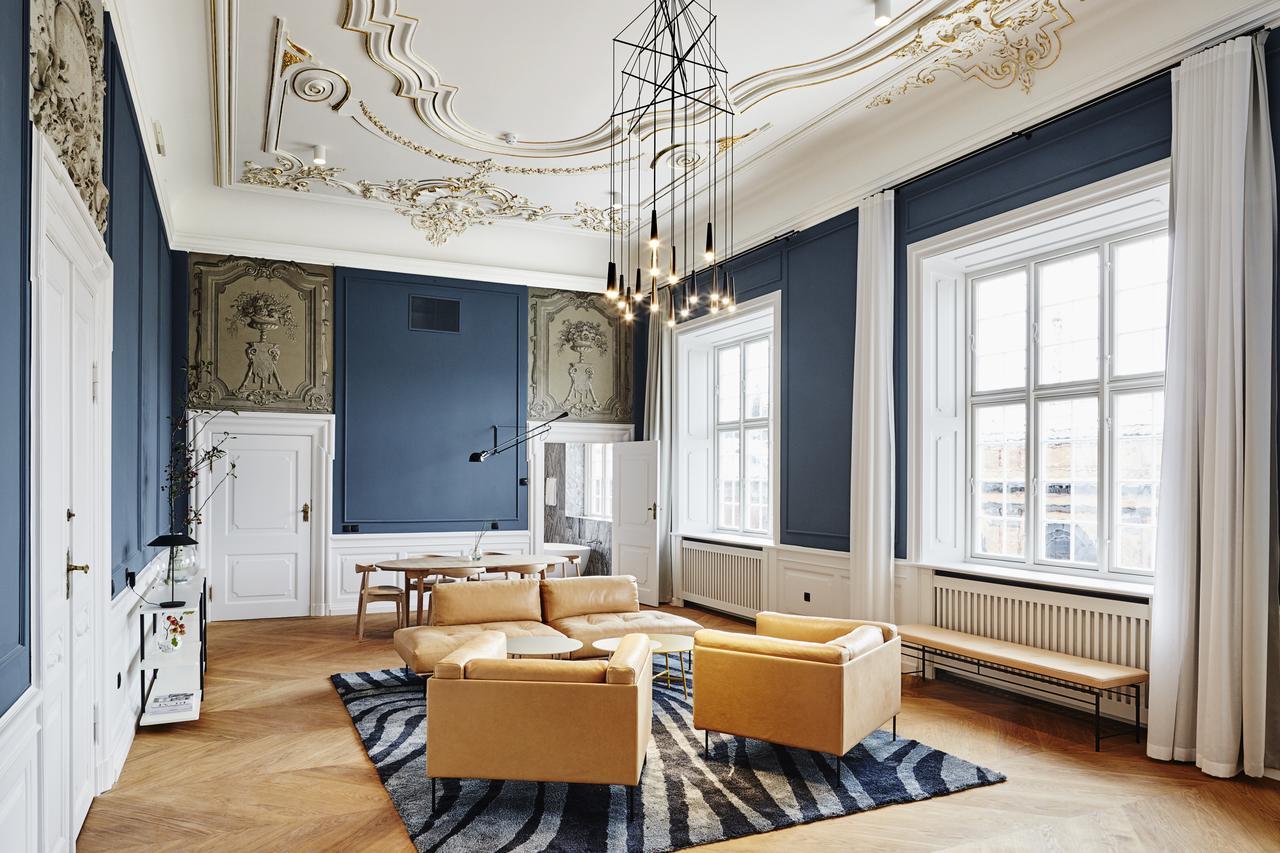 Nobis Hotel Copenhagen, A Member Of Design Hotels™ Ngoại thất bức ảnh