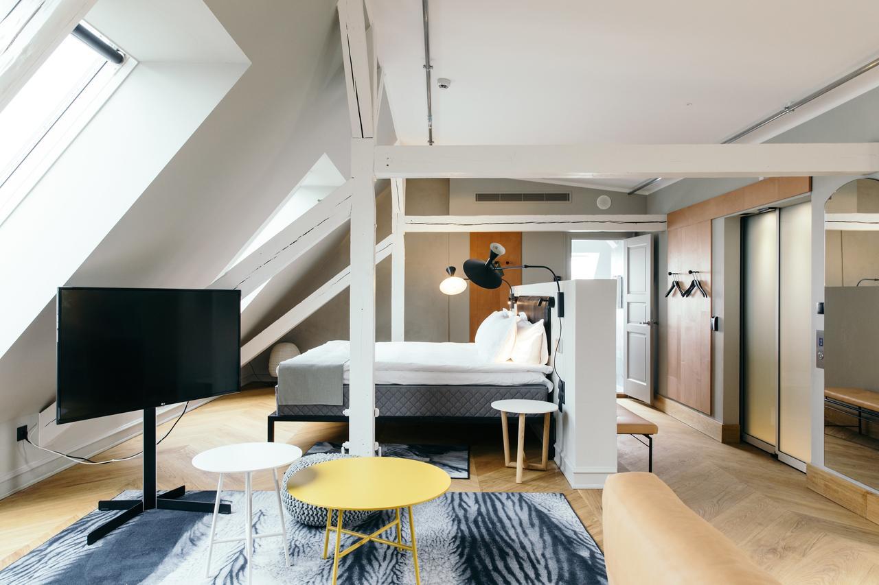 Nobis Hotel Copenhagen, A Member Of Design Hotels™ Ngoại thất bức ảnh