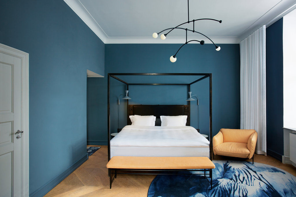 Nobis Hotel Copenhagen, A Member Of Design Hotels™ Ngoại thất bức ảnh