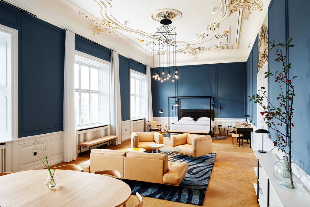 Nobis Hotel Copenhagen, A Member Of Design Hotels™ Ngoại thất bức ảnh